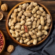 1kg whole dried peanuts, delicious whole roasted peanuts