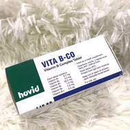 Hovid Vita B-Co (100 Tabs) B complex 109866