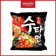 Samyang Spicy Beef Sutah Noodles 120g