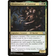 Abomination of Llanowar - Commander Legends (CMR)