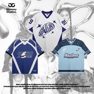 NewJeans Bunnies Club jersey hmy studios part 1 (READY STOCK) kpop jersey/ band jersey/ vintage jers