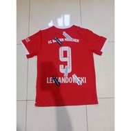 Bayern Munich home jersey