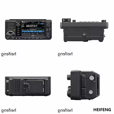ICOM IC 705 HF/50/144/440 MHz MULTIMODE PORTABLE TRANSCEIVER IC-705 Mobile Amateur Radio (Ham) HF/VH