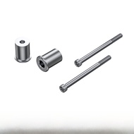 LOBOO ตัวยึดไฟเลี้ยวรถจักรยานยนต์ สำหรับ BMW R1200GS ADV/R1250GS ADV ตัวยึดไฟเลี้ยว ชิ้นส่วนอะไหล่ จ