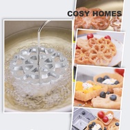 COSY HOMES Creative Stainless Household oily shrimp cake shredded radish frying mold