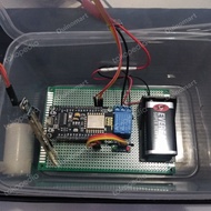 PROMO- NODEMCU | PENYIRAM TANAMAN OTOMATIS | IOT | SKRIPSI | TUGAS AKHIR -OneStore