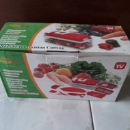 Nicer Dicer plus vegetable cutter