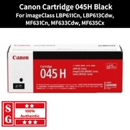 Canon Cartridge 045H (Black) Up to 2,800 pages For imageClass LBP611Cn, LBP613Cdw, MF631Cn, MF633Cdw