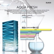 [GWP FOR SHOPEE MAMAK] AQUA FRESH BLANCO PERFUME