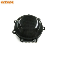 Mo OTOM Motorcycle Clutch Protection Cover For YAMAHA YZ250F YZ250FX WR250F YZF WRF Dry Guard Full C