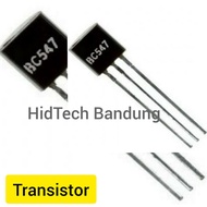 Transistor BC547 NPN