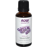 Now Foods, 100% Pure Lavender Essential Oil (30 ml)