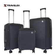 329-330-331 Travelex Hard Case Luggage (Small to Large)