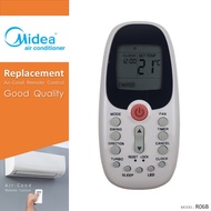 Midea Replacement For Midea Air Cond Aircond Air Conditioner Remote Control [R06B]