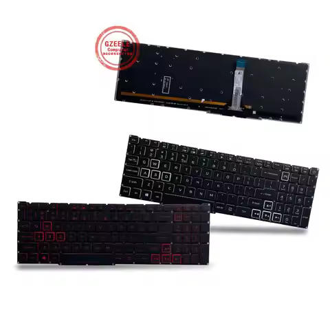 US/RU/SP Backlit keyboard for N20C3 N20C2 AN517-55 AN517-57 Predator Helios Neo 16 N22Q22 PHN16-71