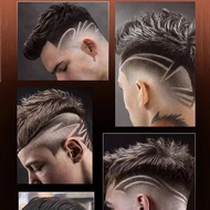 Hair Clipper Kemei KM 2622 Alat Cukur Pangkas Rambut Elektrik Cukur Rambut Profesional Tanpa kabeL