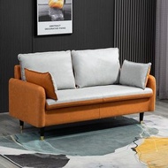 科技布 梳化 沙發 Sofa 梳化 雙人 單人 双人 兩人三人梳化 梳化