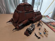 LEGO Star Wars MTT 7662