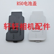 Suitable for Canon EOS R50 R100 Battery Cover Battery Compartment Cover Camera Bottom Cover Repair P