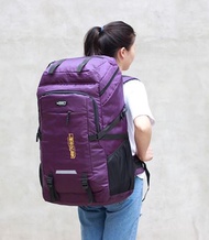 SM   ขนาด 80 ลิตร กระเป๋าเป้เดินป่า เป้สะพายหลัง ผ้าไนล่อน ร่น MBi-290 OUD จากร้าน Smart Choices