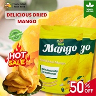 Delicious Dried Mango from 3F FOOD – Soft, Sweet & Vitamin-Rich – 100G / 250G / 500G