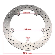 305mm Front Brake Disc Rotor For BMW F750GS F850GS / Adventure 2016-2020  F750 F850 GS Edition 40 20