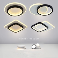 Ceiling light modern and simple LED ceiling light living room decoration light bedroom ceiling light