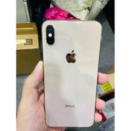 蘋果原廠Apple IPhone XS Max 512G 金 也有其他顏色 