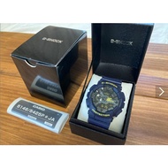 G-SHOCK GA-110LN NAVY YELLOW / GA-110LN / GA-110 ORIGINAL JAPAN