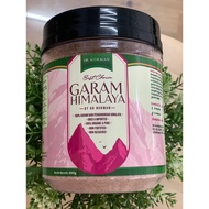 800g HIMALAYAN SALT dr norman hill salt dr norman cooking salt healthy salt