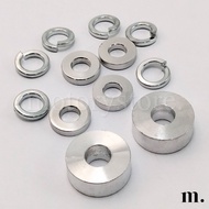 GP4 CALIPER WASHER BUSH SET ( 4MM )