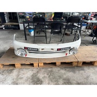 HONDA DC2 TYPE R FRONT BUMPER
