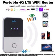🇸🇬 4G CPE LTE SIM Card Portable Travel Pocket Wifi Router Hotspot International Telecom TPG Singtel