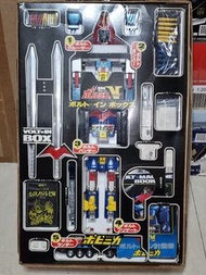 Popy DX Voltes V boxset Phase 2 V型電磁俠2期