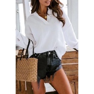 OVERSIZE BLOUSE - KOREAN BLOUSE - GENERATE BLOUSE