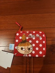 全新 姆名阿美銀包卡套
BRAND NEW Moomin Card Holder/ Wallet