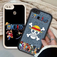 YS-37 Amine One Piece Shockproof Casing for OPPO A7 F7 A12s A12 F9 A5S Realme 2 Pro