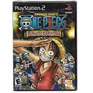 Shonen Jump's One Piece Pirates' Carnival PS2 Game (19)