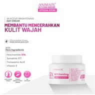 Animate 5x Active Whitening DAY Cream 10g