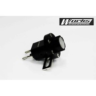 Works Engineering Mechanical Manual Turbo Boost Controller
