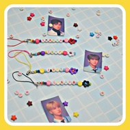 [STRAYKIDS] 3racha CHARM PHONE STRAP