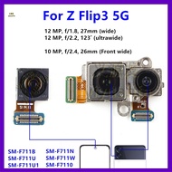Rear Camera For Samsung Galaxy Z Flip3 5G SM-F711B F711N F711U Main Facing Front Big Single Back Vie