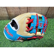 Baseball Soul WILSON A2000 Infield Gloves 11.5 Inch Model: 1786 American Standard PRO-STOCK