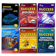 Success . SPM . Buku Rujukan . Oxford Fajar . { READY STOCK } A2