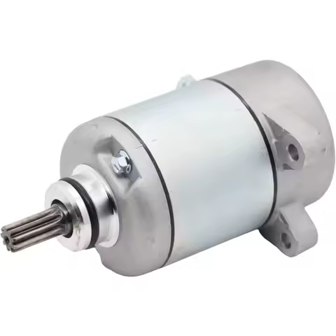 TRX350FM TRX350TE Motorcycle Starter Motor Compatible with Honda 350 FourTrax Rancher TRX350FE TRX35