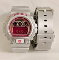 G Style Shock DW6900 Black BB1 Polis Evo