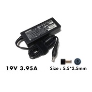 Toshiba A105 A100 L450D L745 L645D C665 M60 M65 P750 PA-1750 19V 3.95A (75W) Notebook Charger Adapto
