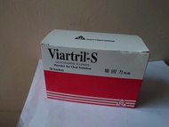 Viartril-S 維固力 葡萄糖胺 粉濟 1500g 30 packs/box