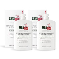 【Sebamed 施巴】潔膚露(1000ml)X2-國際航空版