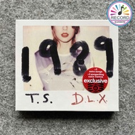 Taylor Swift 1989 D.L.X. Deluxe Edition Original CD Album [Sealed] Brand New